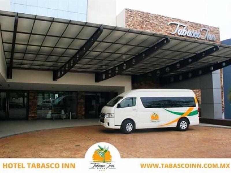 Tabasco Inn Villahermosa Dış mekan fotoğraf