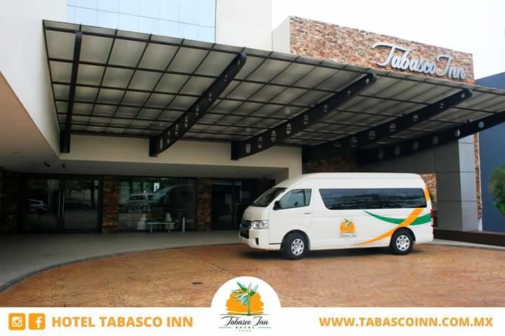 Tabasco Inn Villahermosa Dış mekan fotoğraf